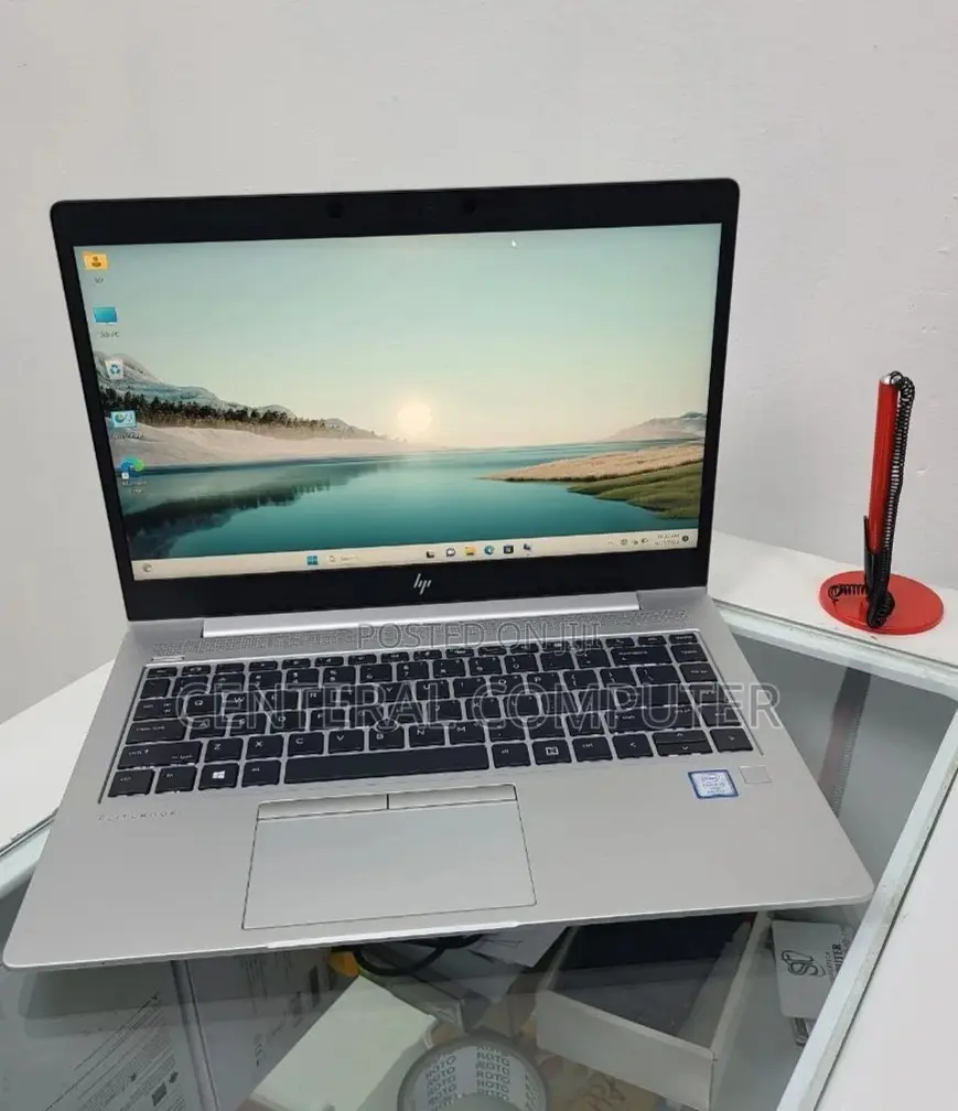 New Laptop HP EliteBook 840 G6 8GB Intel Core I5 SSD 512GB
