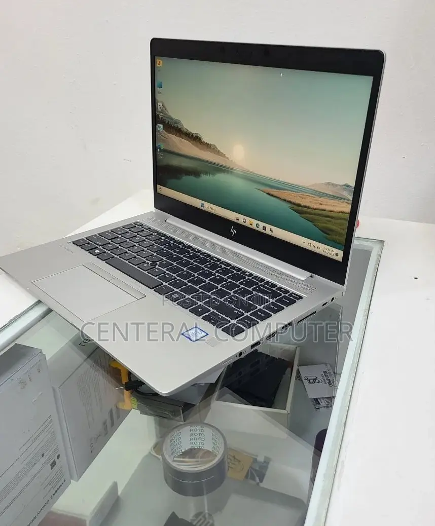 New Laptop HP EliteBook 840 G6 8GB Intel Core I5 SSD 512GB