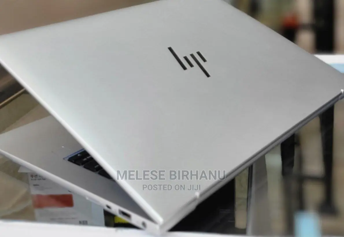 New Laptop HP EliteBook 840 8GB AMD Ryzen 7 SSD 512GB