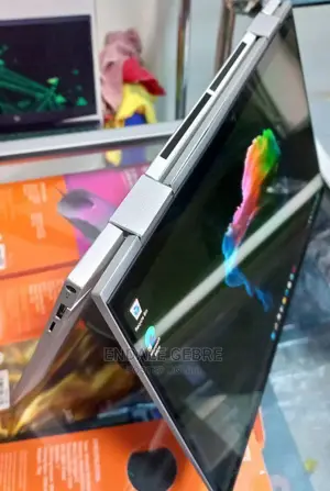 New Laptop HP Envy X360 16GB Intel Core I7 SSD 512GB