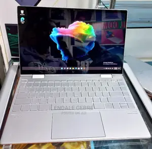 New Laptop HP Envy X360 16GB Intel Core I7 SSD 512GB