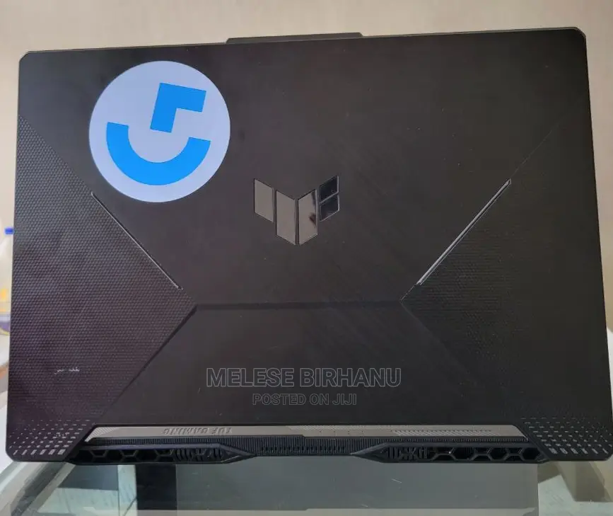 New Laptop Asus TUF Gaming A15 8GB Intel Core I5 SSD 512GB