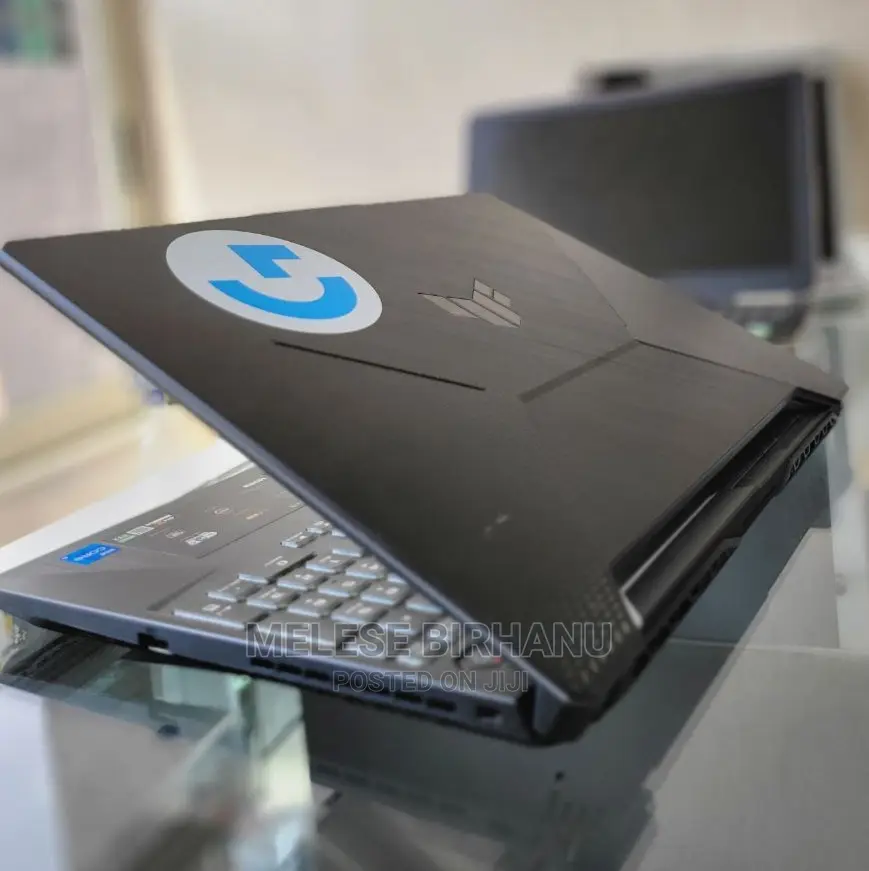 New Laptop Asus TUF Gaming A15 8GB Intel Core I5 SSD 512GB