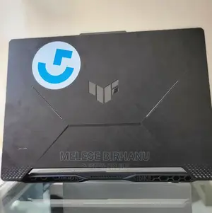 New Laptop Asus TUF Gaming A15 8GB Intel Core I5 SSD 512GB