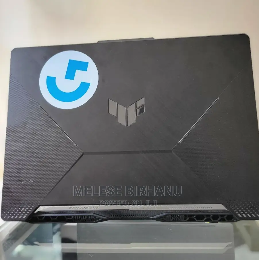 New Laptop Asus TUF Gaming A15 8GB Intel Core I5 SSD 512GB