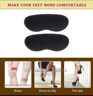 Photo - Heel Sticker