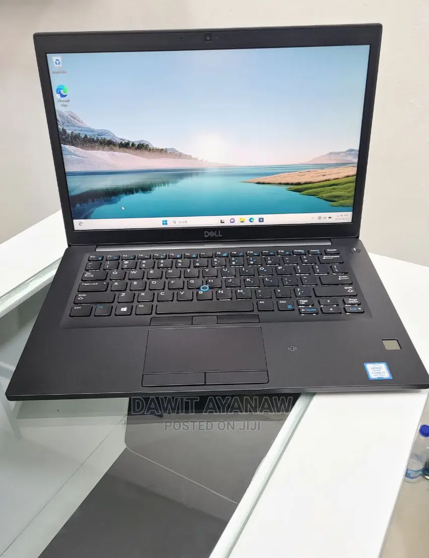 New Laptop Dell Latitude 7390 8GB Intel Core I7 SSD 512GB