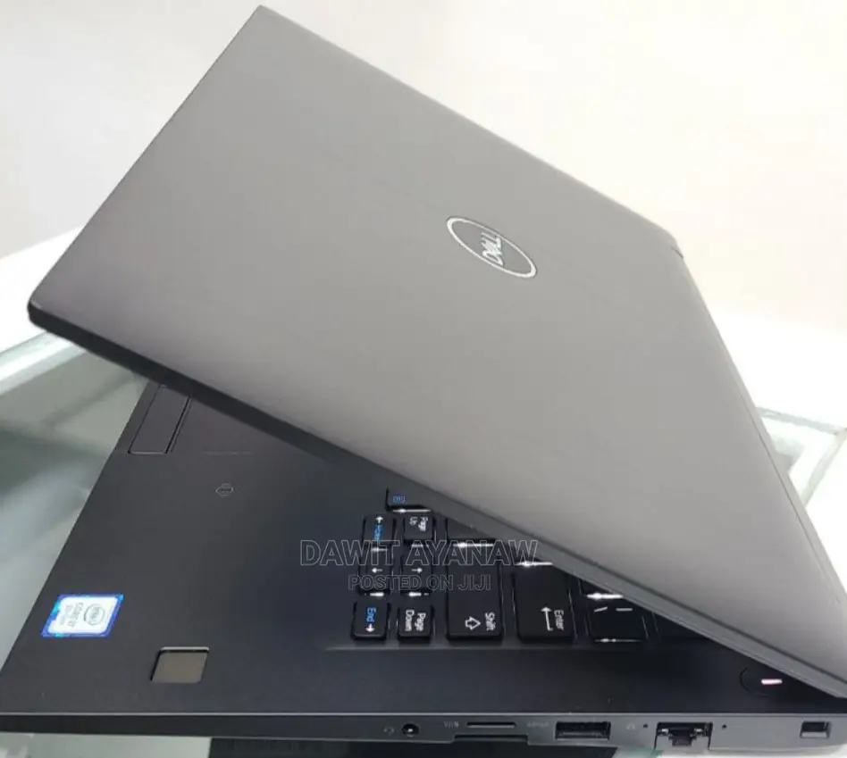 New Laptop Dell Latitude 7390 8GB Intel Core I7 SSD 512GB