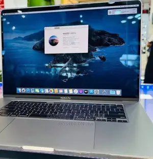 New Laptop Apple MacBook Pro 2019 64GB Intel Core I9 SSD 2T