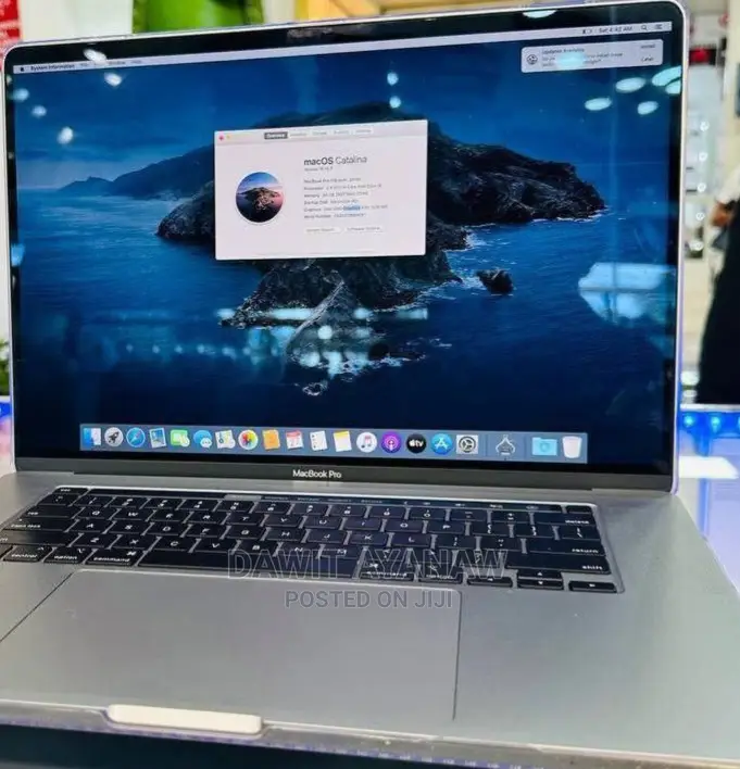 New Laptop Apple MacBook Pro 2019 64GB Intel Core I9 SSD 2T