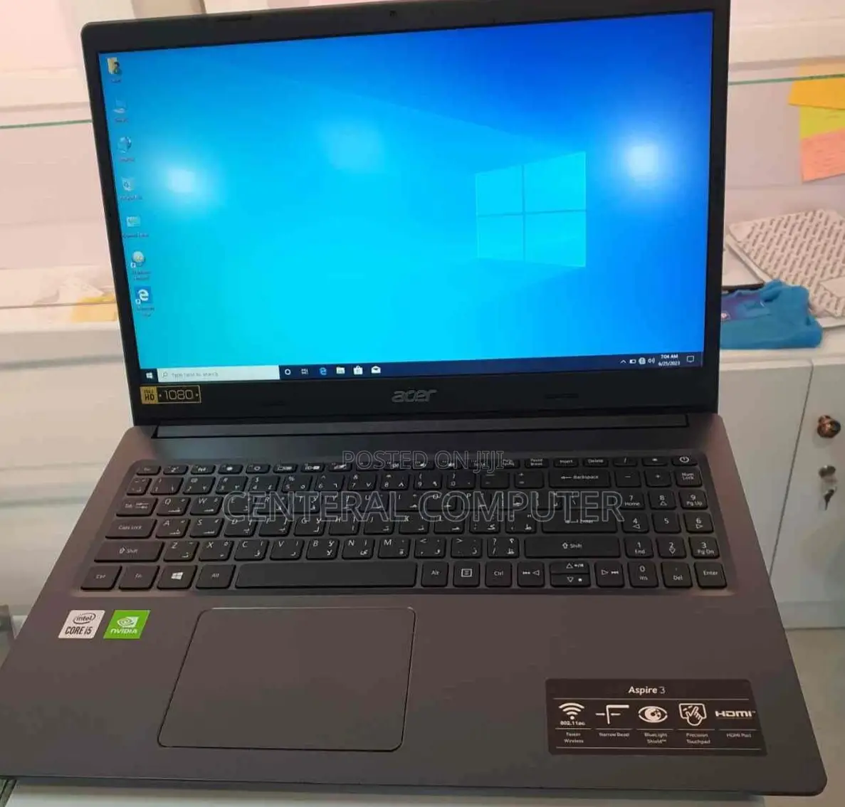 New Laptop Acer Aspire 5 8GB Intel Core I5 SSD 1T