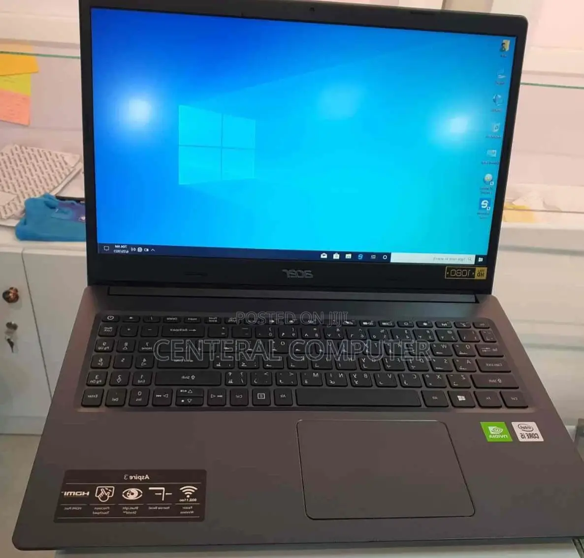 New Laptop Acer Aspire 5 8GB Intel Core I5 SSD 1T
