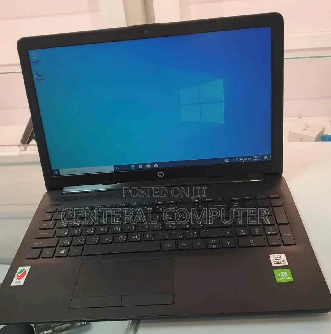New Laptop HP Stream Notebook 8GB Intel Core i5 HDD+SSD 1T