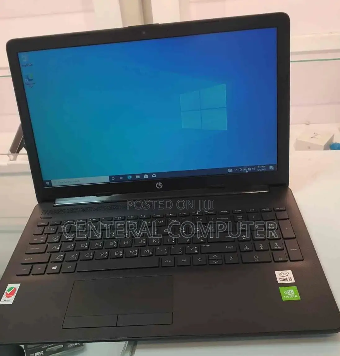 New Laptop HP Stream Notebook 8GB Intel Core i5 HDD+SSD 1T