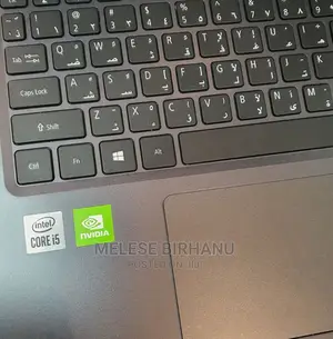 New Laptop Acer 8GB Intel Core I5 HDD+SSD 1T