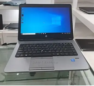 New Laptop HP ProBook 640 4GB Intel Core I5 HDD 500GB