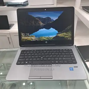 New Laptop HP ProBook 640 4GB Intel Core I5 HDD 500GB