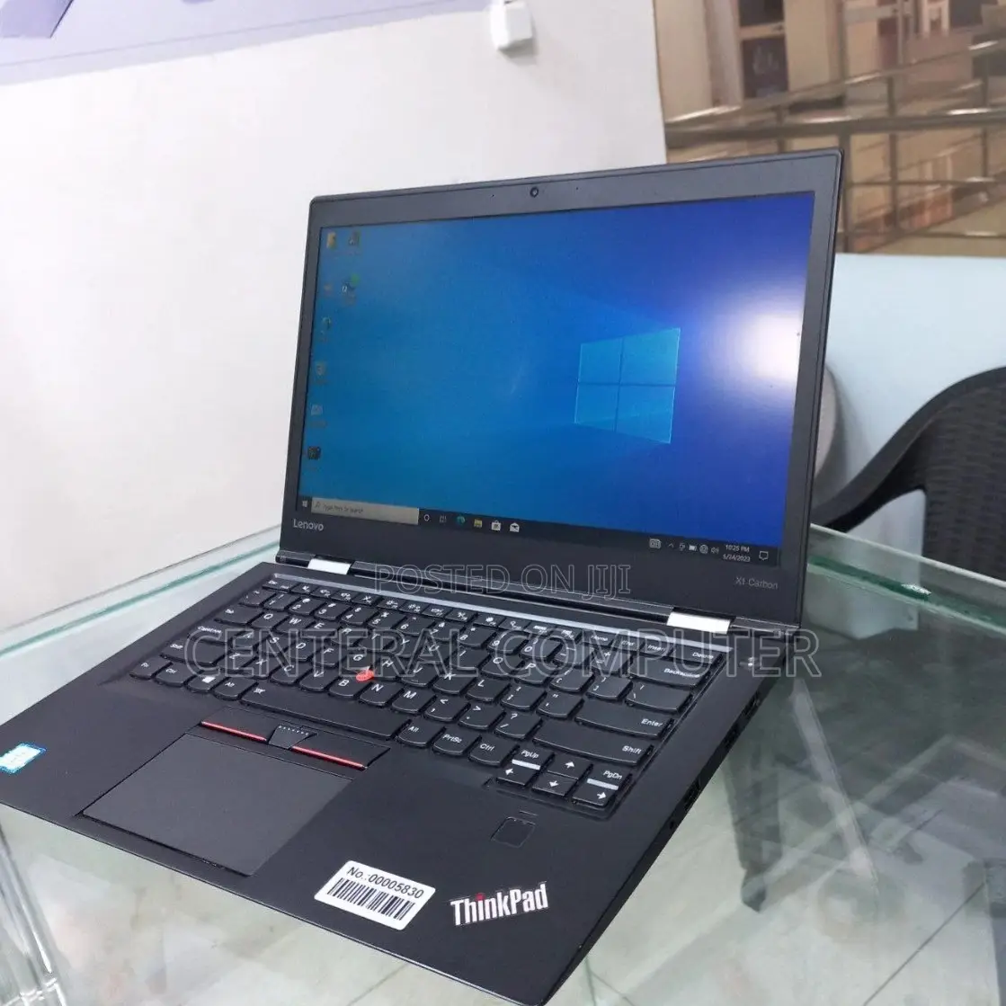 New Laptop Lenovo ThinkPad X1 Carbon 8GB Intel Core I5 SSD 512GB