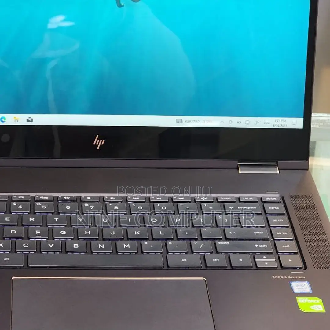 Laptop HP Spectre 16GB Intel Core I7 SSD 512GB