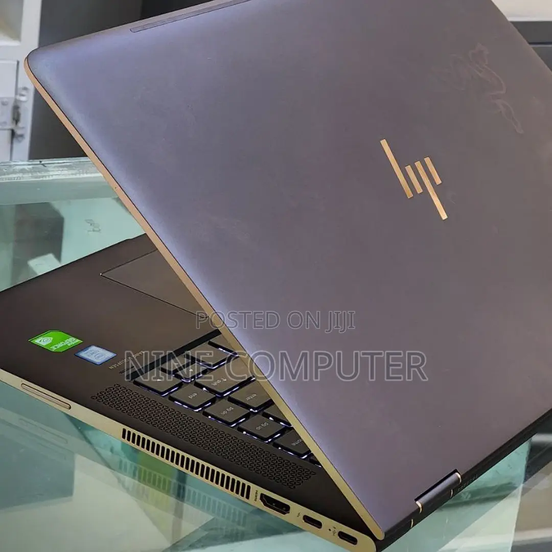 Laptop HP Spectre 16GB Intel Core I7 SSD 512GB