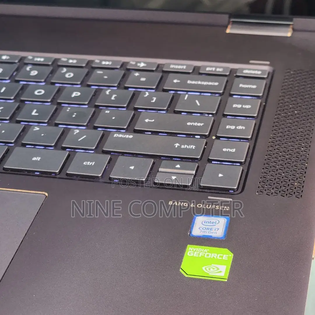 Laptop HP Spectre 16GB Intel Core I7 SSD 512GB