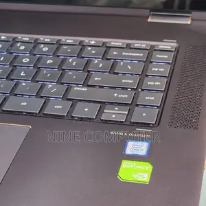 Laptop HP Spectre 16GB Intel Core I7 SSD 512GB