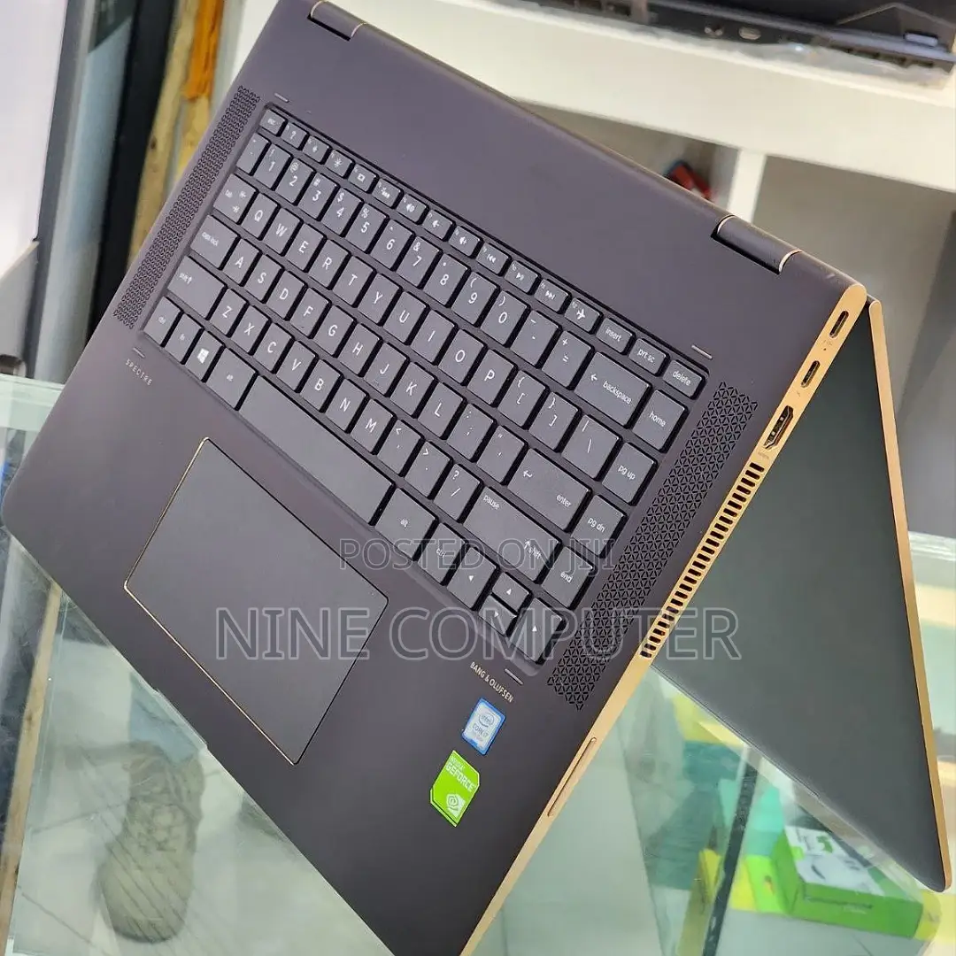 Laptop HP Spectre 16GB Intel Core I7 SSD 512GB