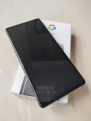 New Google Pixel 6a 128 GB Black