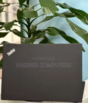 New Laptop Lenovo Thinkpad T490s 16GB Intel Core I5 SSD 256GB