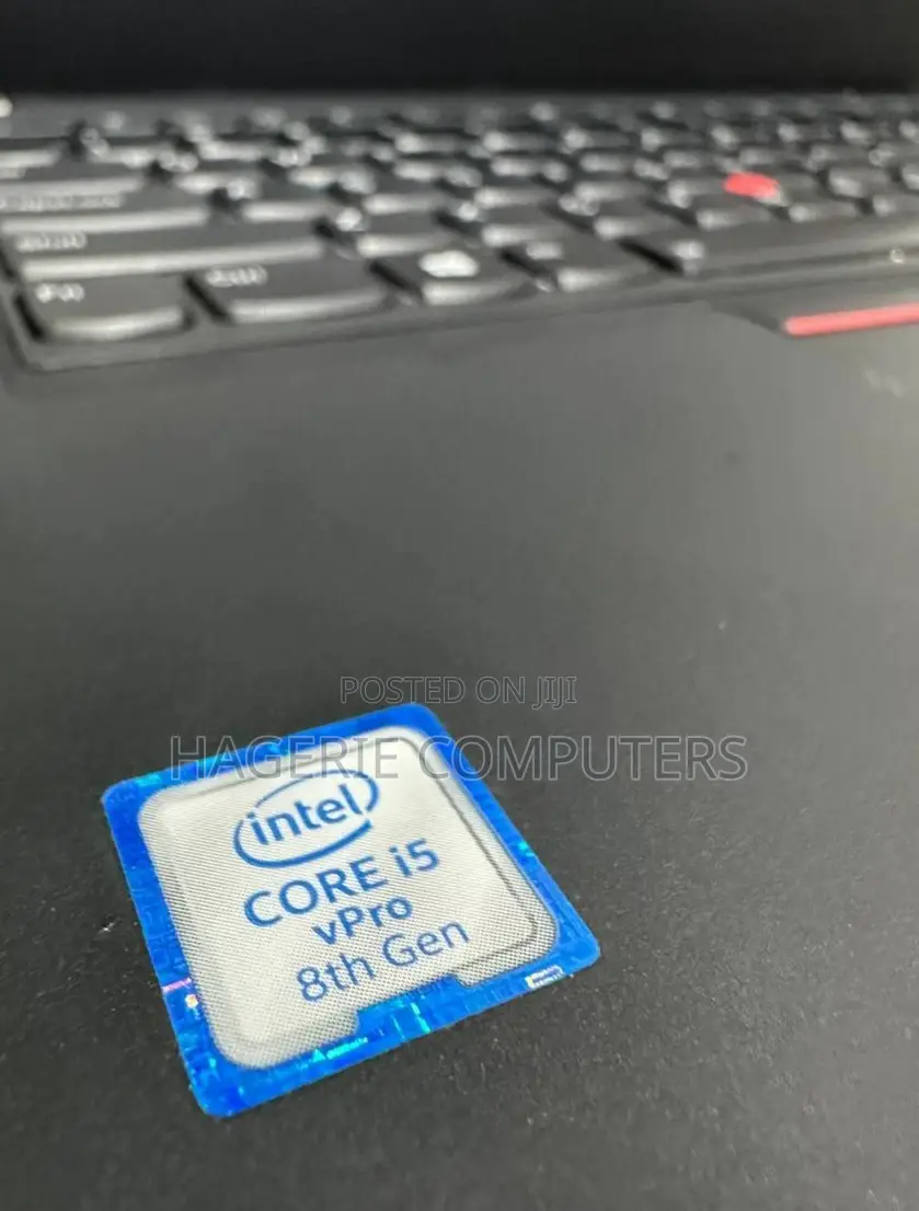 New Laptop Lenovo Thinkpad T490s 16GB Intel Core I5 SSD 256GB