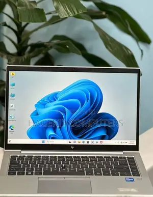 New Laptop HP EliteBook 840 G8 8GB Intel Core I5 SSD 256GB