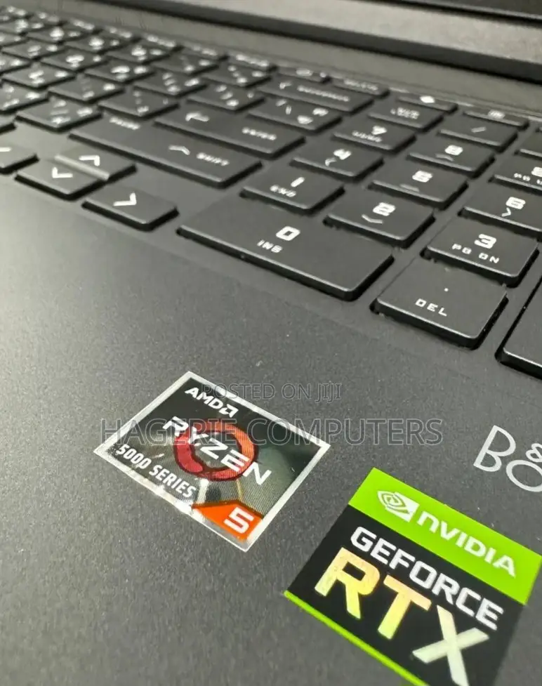 New Laptop HP Victus 16 16GB AMD Ryzen 5 SSD 512GB