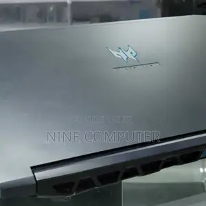 New Laptop Acer Predator Helios 300 16GB Intel Core I9 SSD 512GB