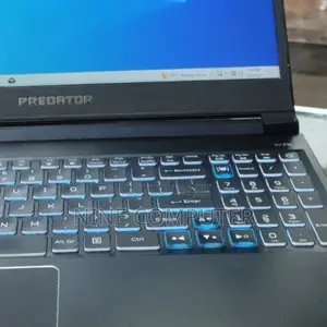 New Laptop Acer Predator Helios 300 16GB Intel Core I9 SSD 512GB