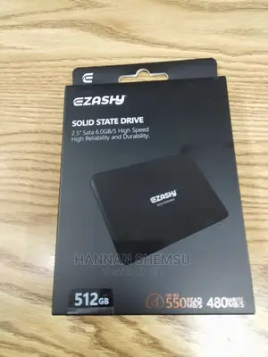 Photo - 512 Gb Sata SSD