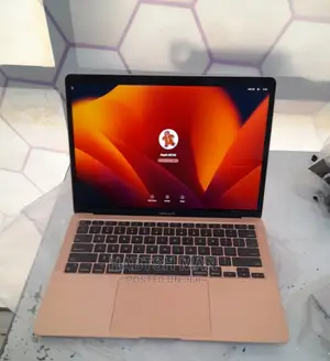 New Laptop Apple MacBook Air 2020 8GB Intel Core I3 SSD 256GB