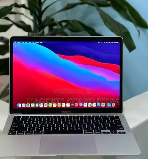 New Laptop Apple MacBook Air 8GB Apple M1 SSD 512GB