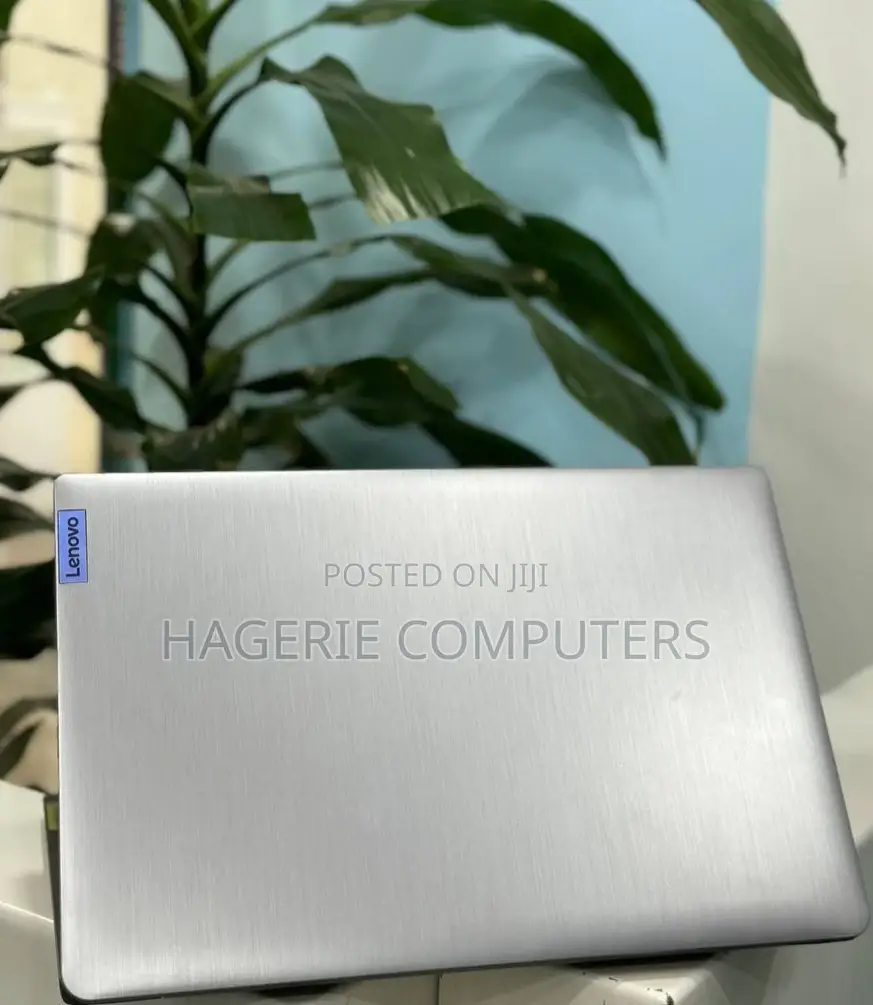 New Laptop Lenovo Ideapad 3 12GB Intel Core I5 SSD 256GB