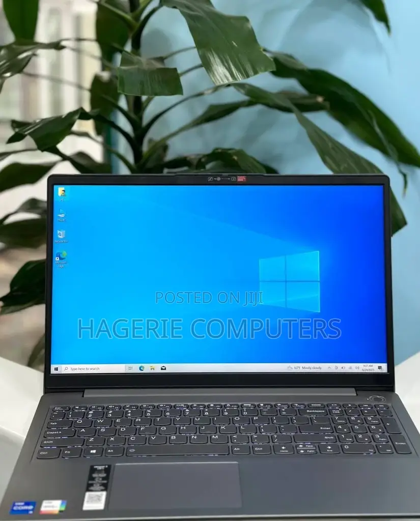 New Laptop Lenovo Ideapad 3 12GB Intel Core I5 SSD 256GB