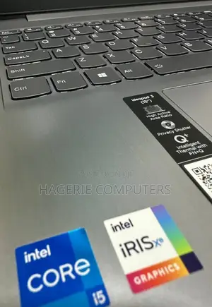 New Laptop Lenovo Ideapad 3 12GB Intel Core I5 SSD 256GB