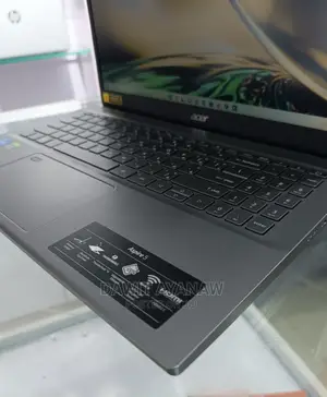 Photo - New Laptop Acer Aspire VX5 591G 8GB Intel Core I5 SSD 512GB