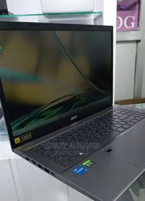 New Laptop Acer Aspire VX5 591G 8GB Intel Core I5 SSD 512GB