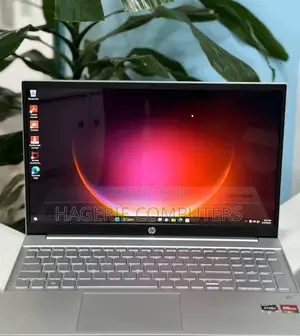 Photo - New Laptop HP Pavilion 15 8GB SSD 512GB