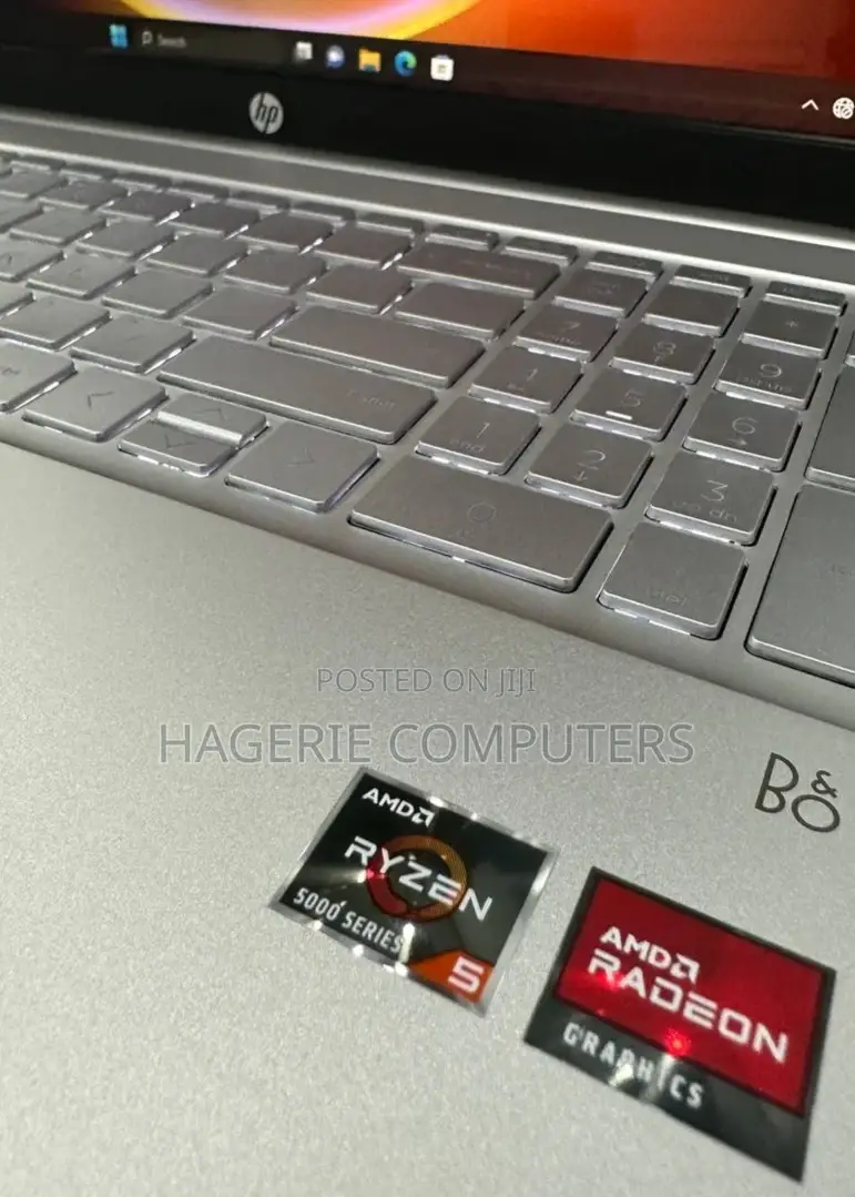 New Laptop HP Pavilion 15 8GB SSD 512GB