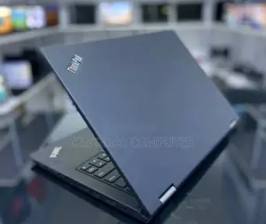 Photo - New Laptop Lenovo ThinkPad Yoga 370 8GB Intel Core I5 SSD 512GB