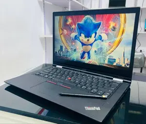 New Laptop Lenovo ThinkPad Yoga 370 8GB Intel Core I5 SSD 512GB