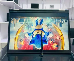 New Laptop Lenovo ThinkPad Yoga 370 8GB Intel Core I5 SSD 512GB