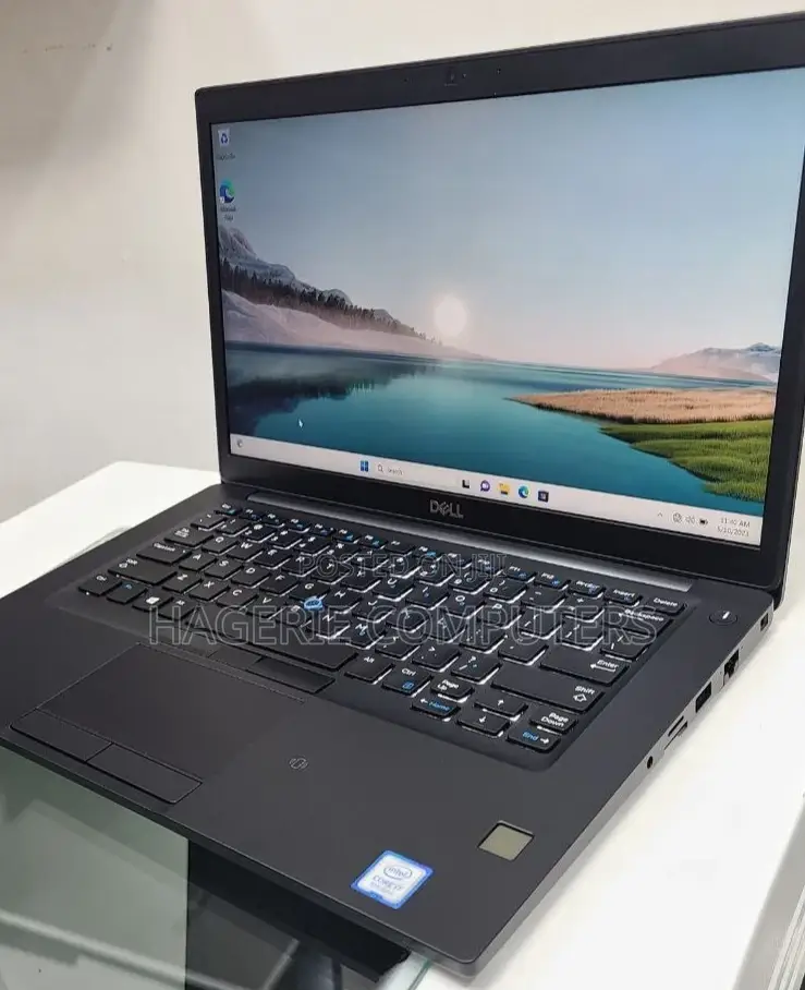 New Laptop Dell Latitude 7400 8GB Intel Core I7 SSD 512GB