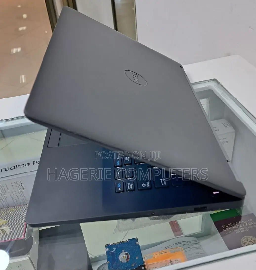 New Laptop Dell Latitude E7470 8GB Intel Core I5 SSD 256GB