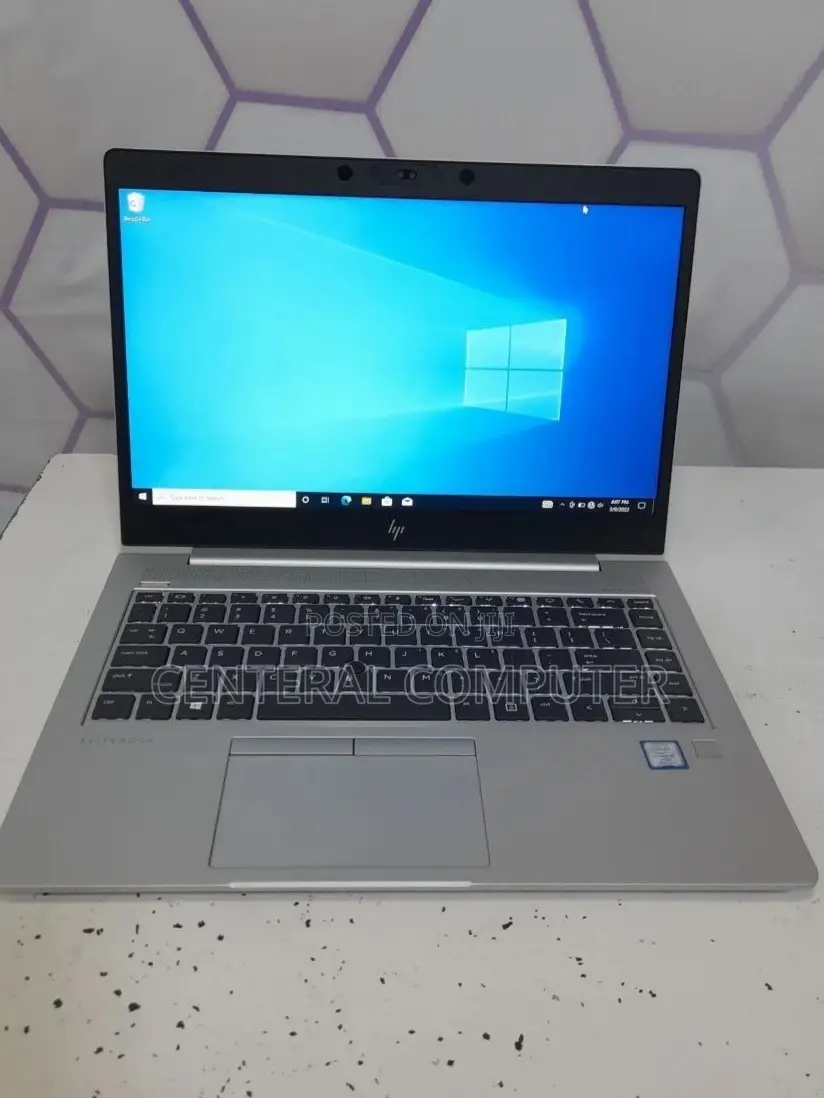 New Laptop HP 16GB Intel Core I7 SSD 512GB